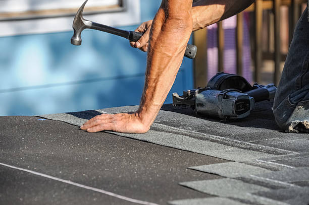 Reliable Storm Damage Roof Repair contractor in Prospect, KY by Ben Roofing and Steel LLC